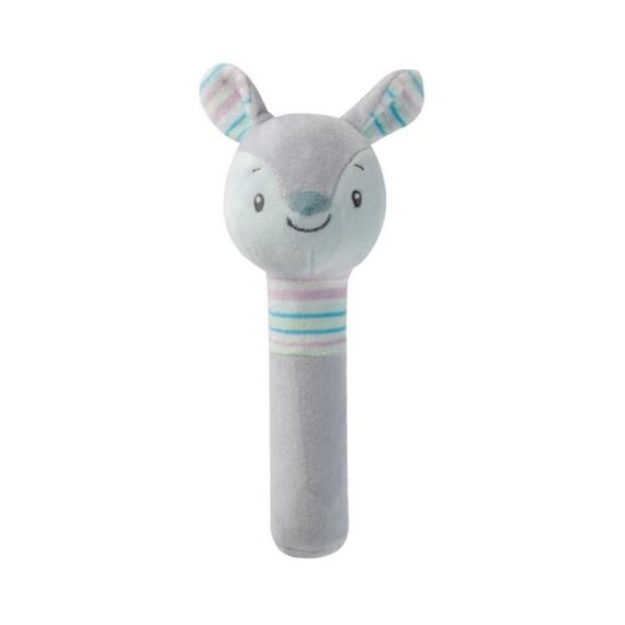 Yumşaq Oyuncaq \PETITE&amp;MARS Squeake toy squirrel Boby
