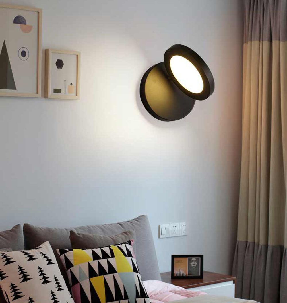 Wall design lamp Folding  (White)