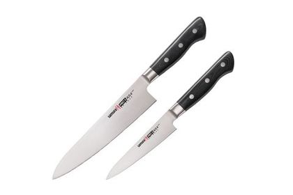 Набор ножей 2шт Samura Pro-S