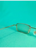 очки для зрения -5,0 стекло хамелеон фотохромные -5 минус 5