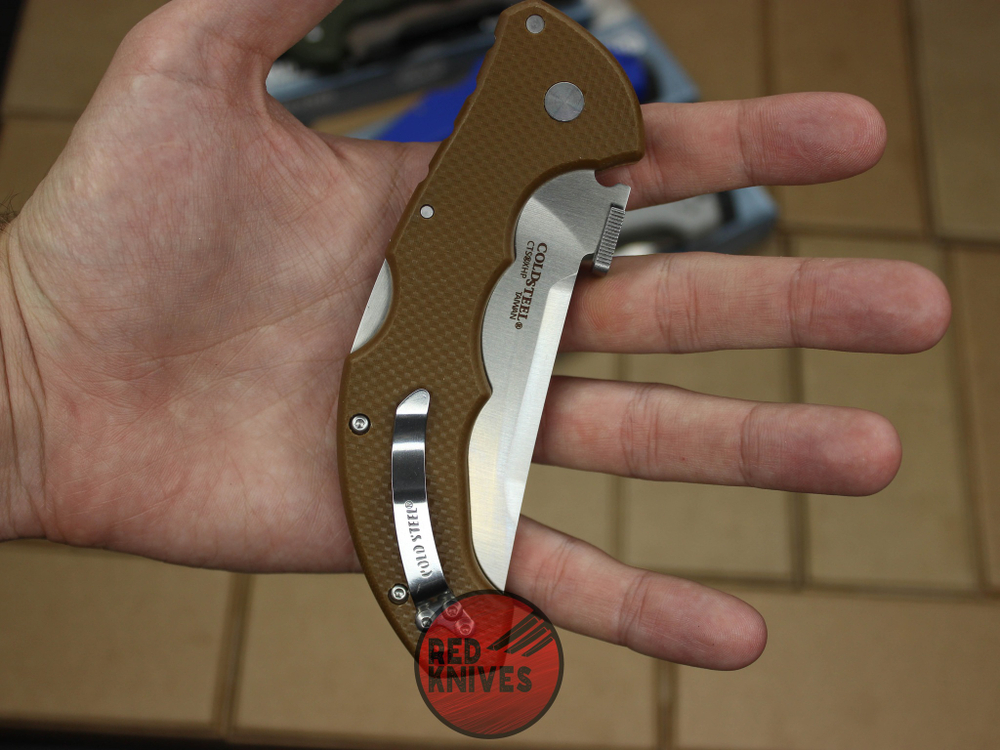 Нож Cold Steel Talwar 4 - кор. рукоять 21TXVB