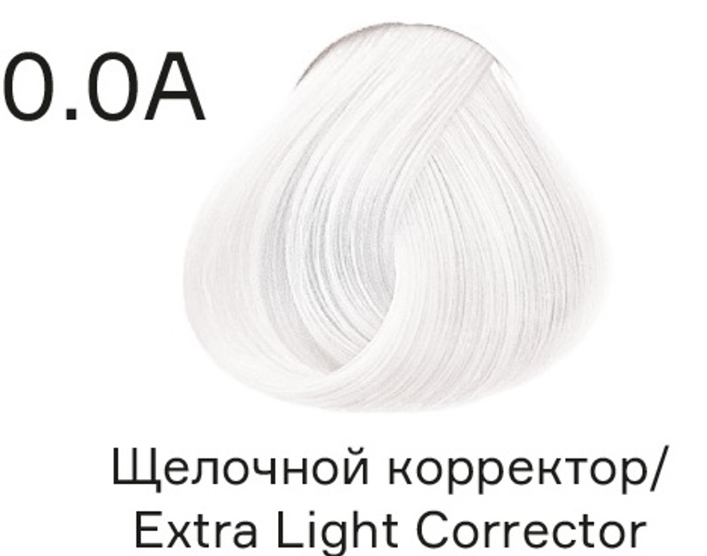 0.0А Щелочной корректор Концепт 100мл