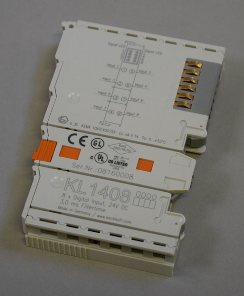 BECKHOFF KL1408