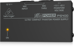 BEHRINGER PS400 - внешний блок фантомного питания с переключаемым рабочим напряжением (+48 В или +12 В).