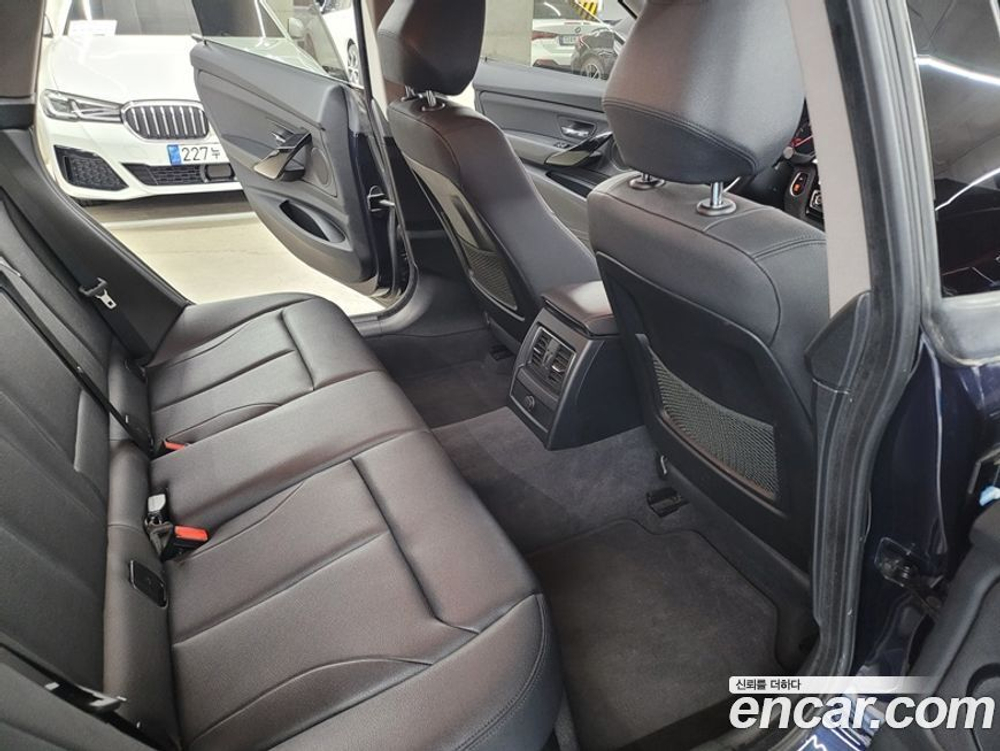 BMW 3 Series GT (F34) (12.2019)