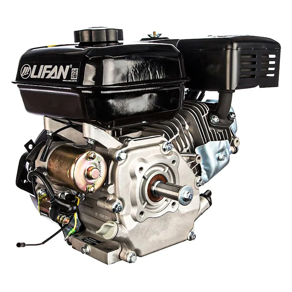 Lifan 168F-2D D19 двигатель бензиновый