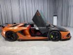 Карбоновый обвес для LAMBORGHINI AVENTADOR LP700 Ламборгини