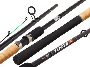 Удилище фидерное Salmo Diamond FEEDER 120 3.60
