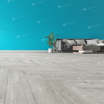 Кварцвиниловая плитка Alpine Floor Parquet LVT ECO 16-11 Снежный