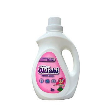 Кондиционер для белья Okishi с ароматом орхидеи 2 л