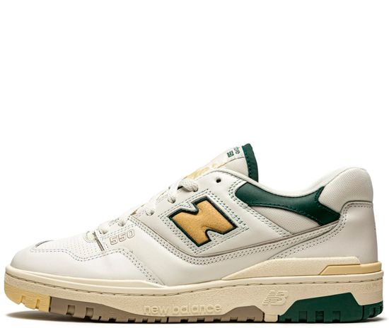 Кроссовки New Balance 550 "Aime Leon Dore - Natural Green"