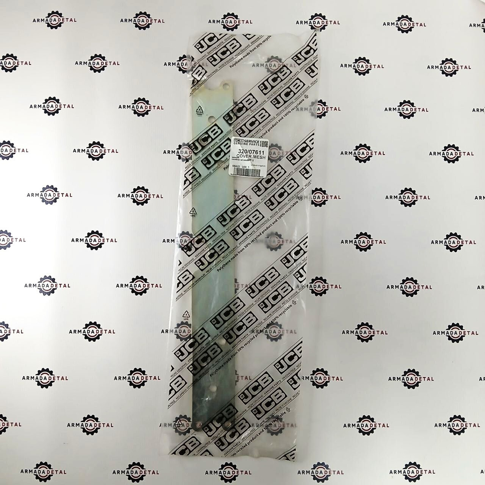 Крышка сетки фильтра картерных газов | 320/07611 | JCB