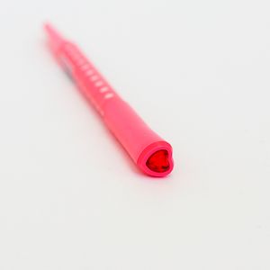 Ручка цветная гелевая Heart Pen Fuchsia