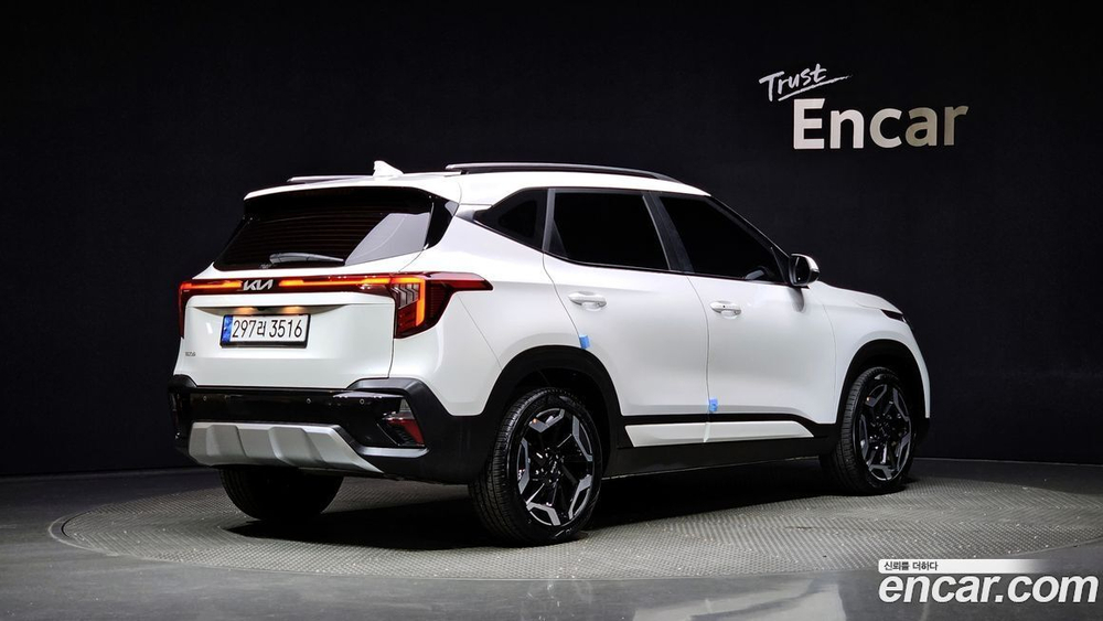 Kia The New Seltos Бензин 2.0 2WD (11.2022)
