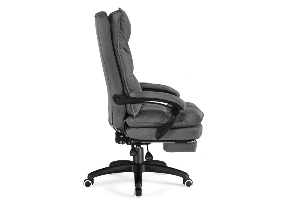 Компьютерное кресло Rapid серое