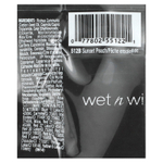 wet n wild, шелковая помада, шелковистый финиш, 512B персиковый, 3,6 г (0,13 унции)