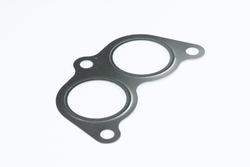 Прокладка патрубка турбокомпрессора КАМАЗ-ЕВРО (очки) металл