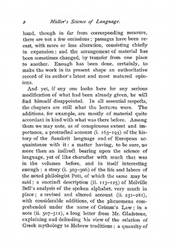 Max Muller and the Science of language:. a criticism | Whitney William Dwight