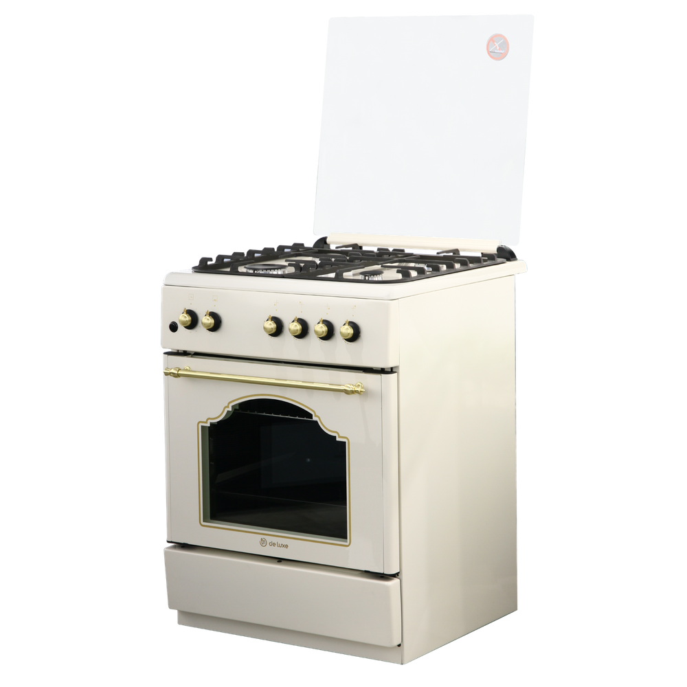 Газовая плита DE LUXE 606040.24г.006 ЧР