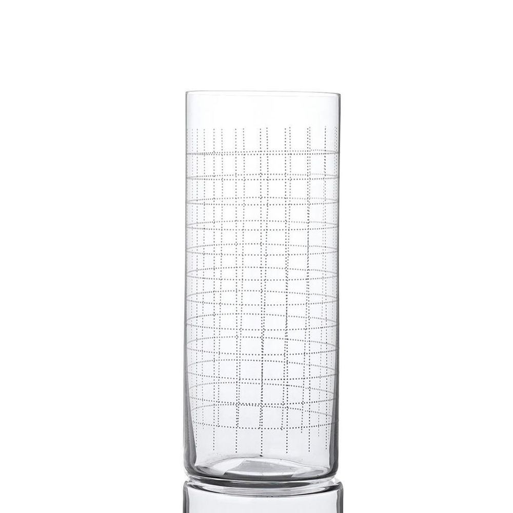 Стакан Хайбол 410 мл "Trendy" d 6,2 см h15,2 см Cocktail Week P.L. [6]