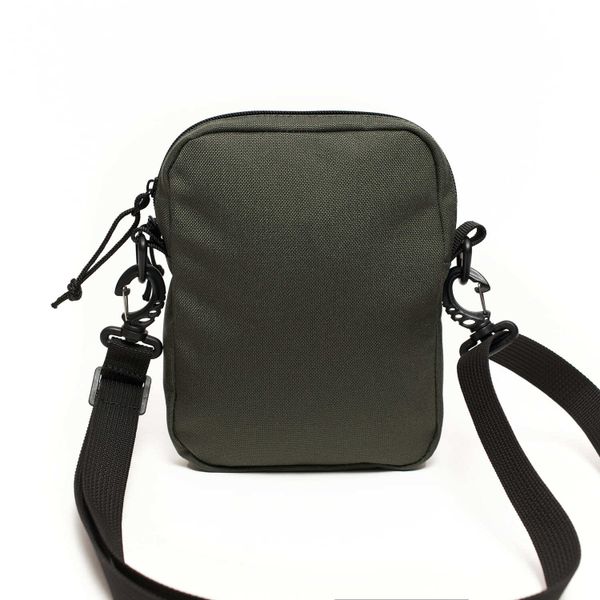 Сумка Pouch GO темный хаки - фото 4