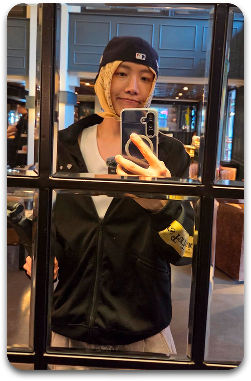 Карта / BTS #0827