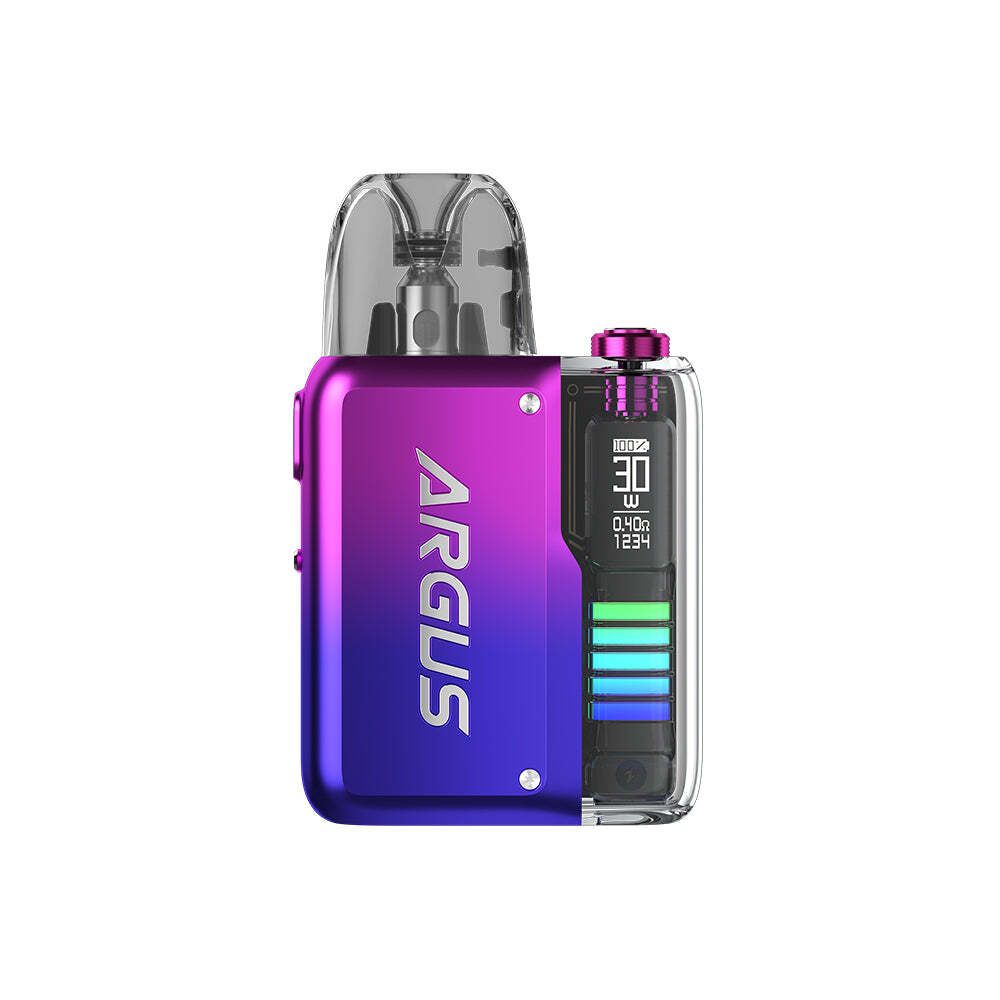 Набор Voopoo Argus P2 Pod Kit - Violet Purple