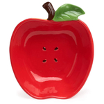 Блюдо для запекания "Яблоко" 600мл 19*16,5*6см, коллекция "Il raccolto"