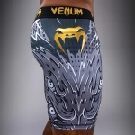 Компрессионные Шорты Venum Wolf Atak Vale Tudo Shorts black/grey