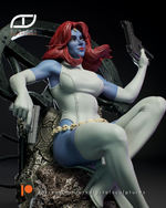 Мистик Рэйвен Даркхолм Mystique Raven Darkholme