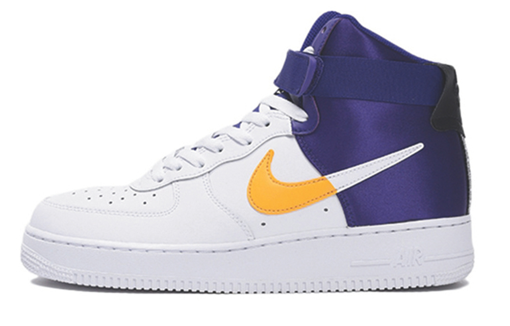 Кроссовки Nike Air Force 1 Nba "Lakers"