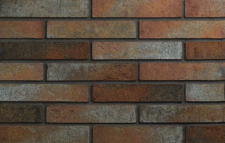 Wandermode Armschwung Kupferer Sand, 250x50 - минеральная плитка под кирпич