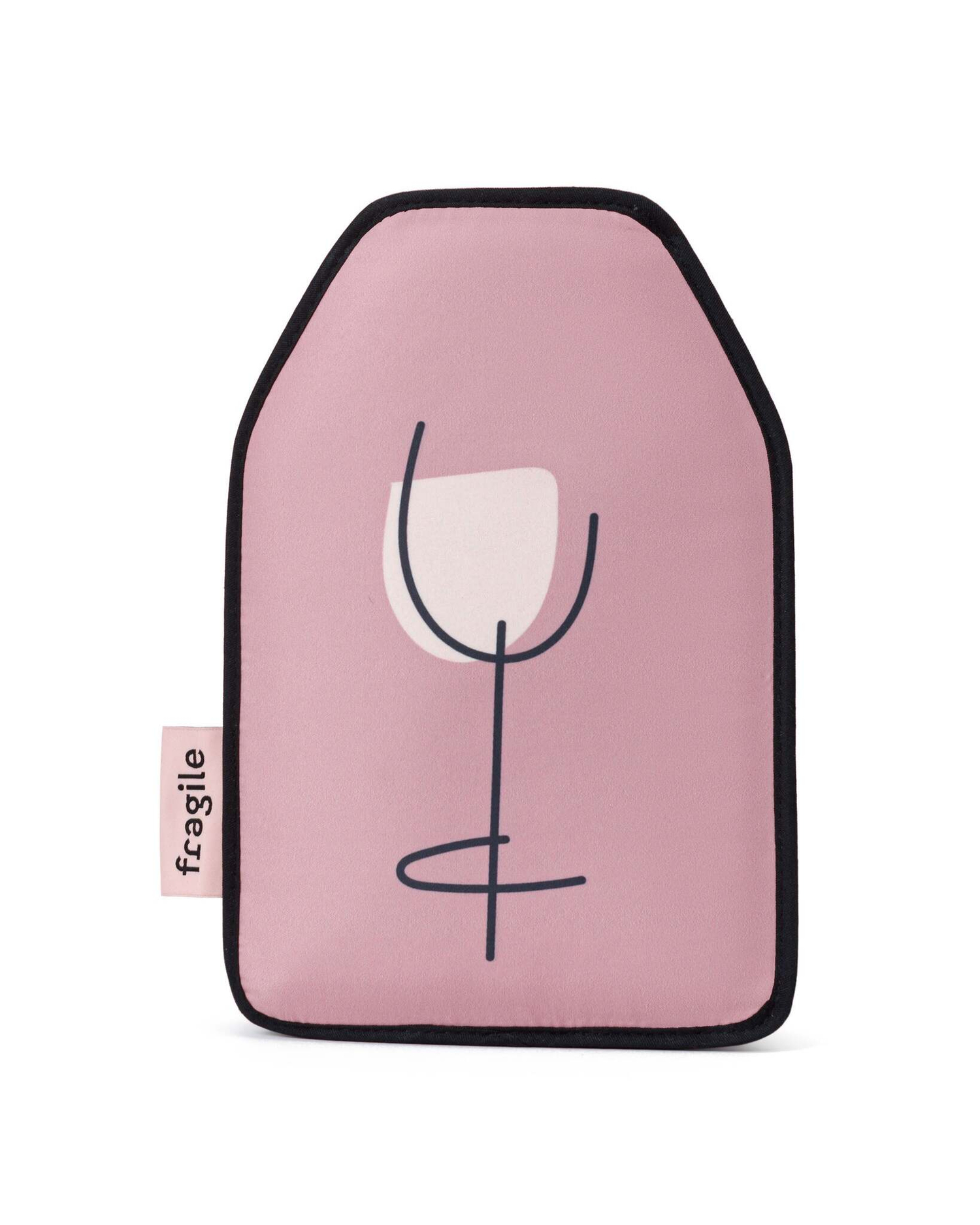 Охлаждающий футляр для бутылки объемом 750мл «Бокальчик»