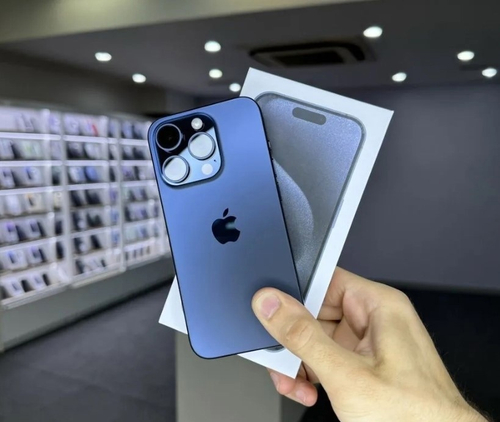 iPhone 15 Pro, 256 ГБ б/у