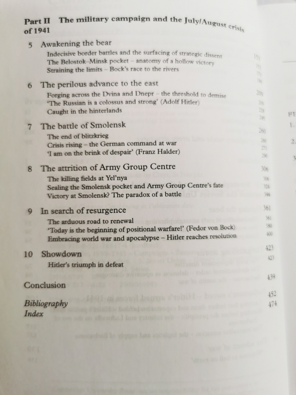 Operation Barbarossa and Germany's Defeat in the East (Cambridge Military Histories) Reprint Edition