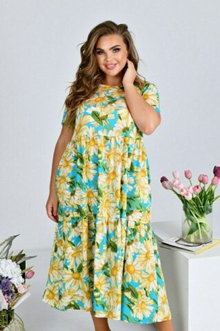 Платье УК-17-301/1 Fabrika