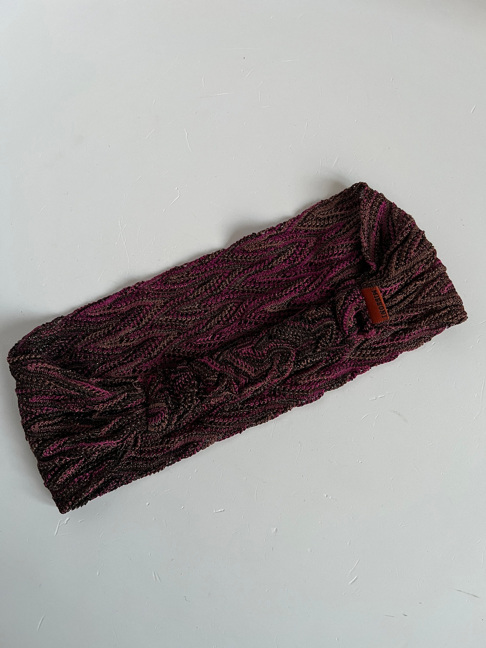 Повязка на голову Missoni