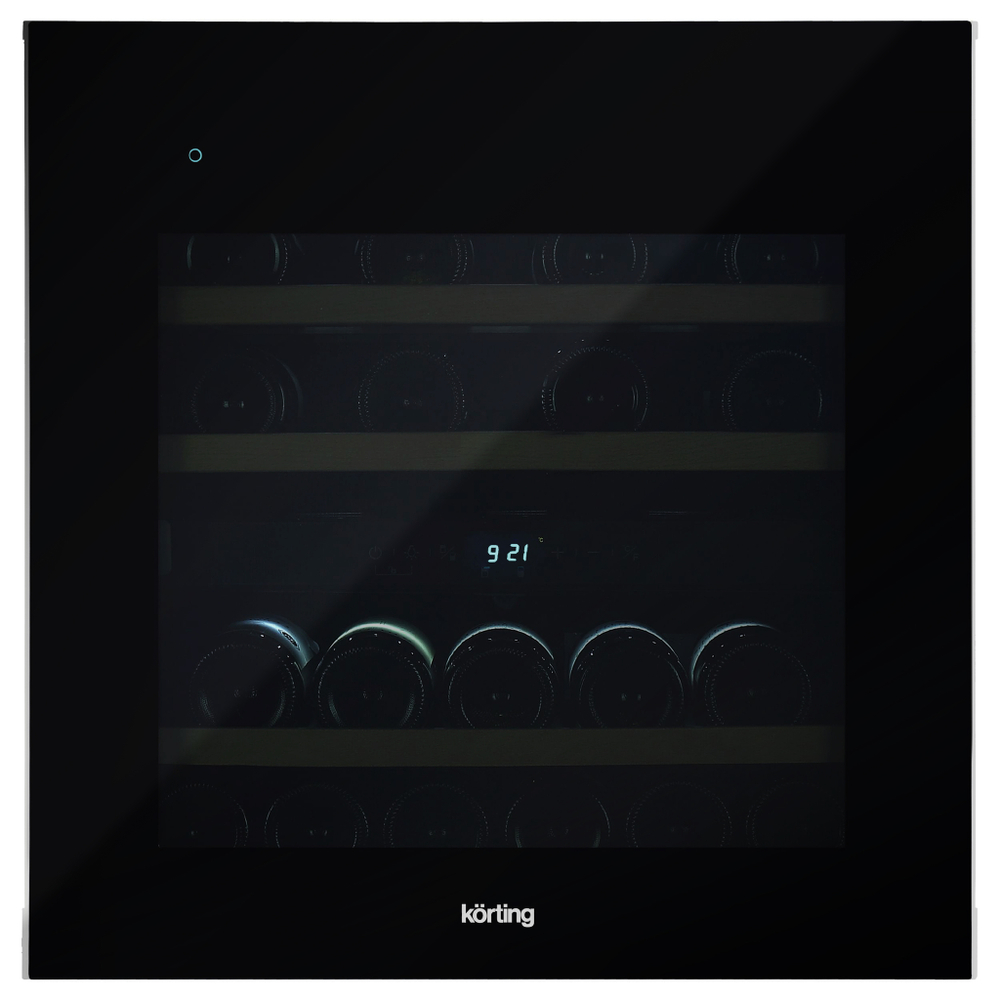 Винный шкаф Korting KFW 604 DB GN