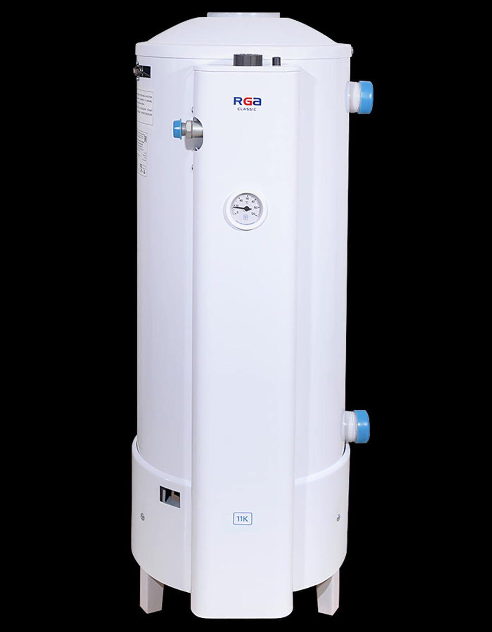 Котел напольный газовый RGA АОГВК 11,6-3 исп 11 (RGA 11K Classic Rostov TL 2210-382)