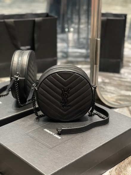 Saint Laurent Vinyle Bag
