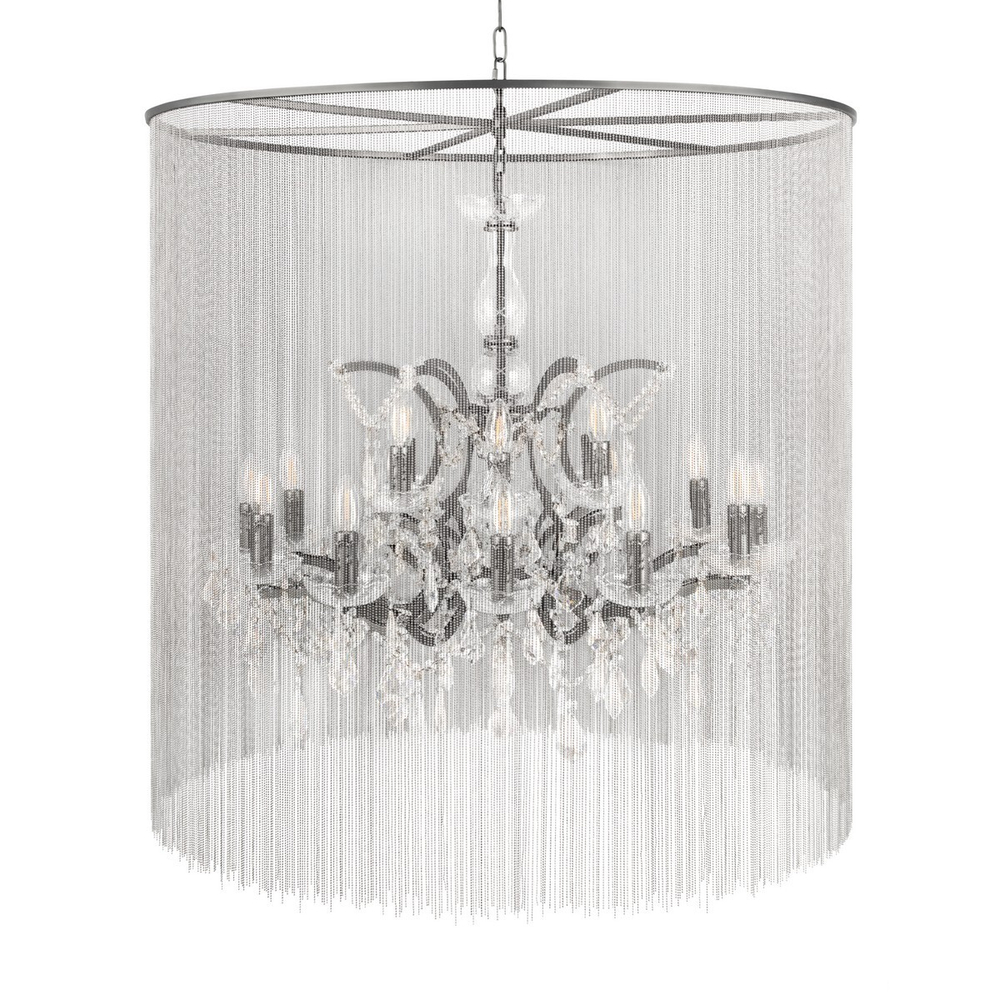 Подвесная люстра Loft It Vaille Crystal 10450/900