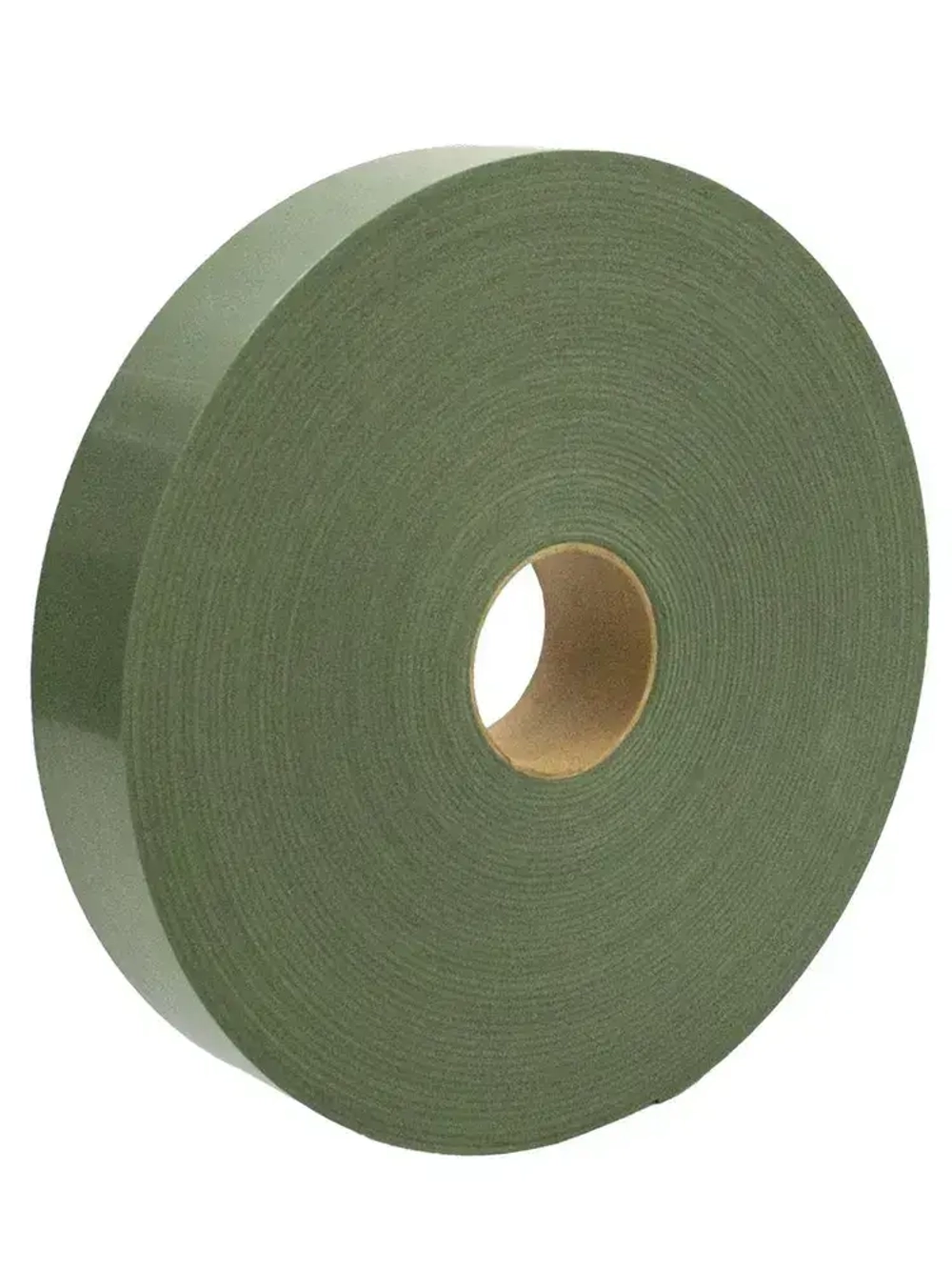 Уплотнительная лента демпферная самоклеящаяся ISOLON Euroband 60х30 мм, хаки