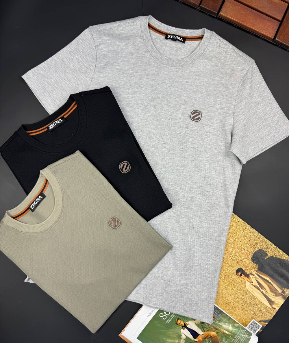 Футболка Zegna