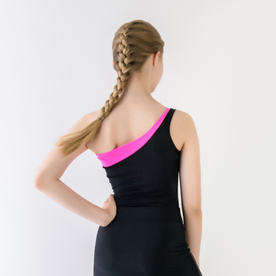 BODY 16-0010-01 | Боди для тренировок. | Vasileva Dance