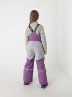 Костюм зимний с системой роста "Слива" 7+