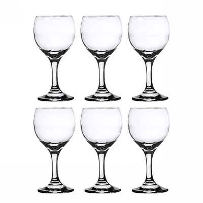 Набор бокалов для вина 6шт 240мл «Империал Плюс» 44799
