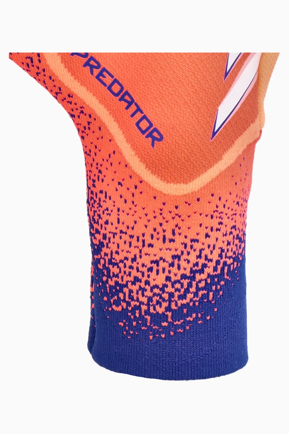 Вратарские перчатки adidas Predator Pro Promo - оранжевый