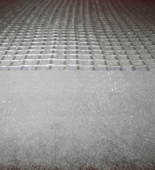 Фильтр потолочный FilTek Paint 600ST (1,6х20 м, толщина 25 мм) пропитка и укрепляющая сетка