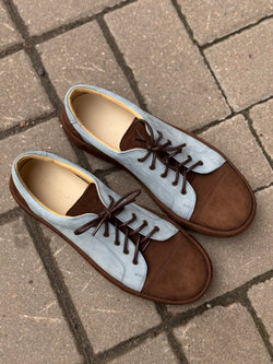 C1 brown+blue