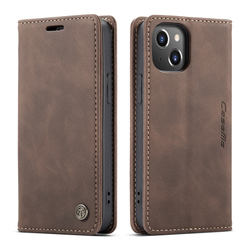 Чехол-книжка CaseMe Matte iPhone 13 Mini